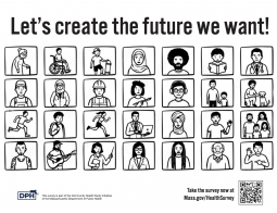 Community Health Equity Survey Coloring Page